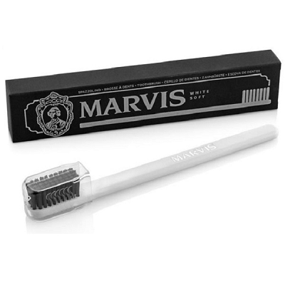 مسواک مارویس (Marvis Toothbrush) — انتخاب لوکس برای دهانی تمیز